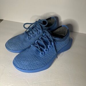 ALLBIRDS WOMENS ACTIVE RUNNING & WALKING SNEAKERS - SIZE: WOMEN 10- Blue
